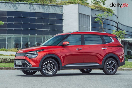 KIA Carens 1.4T Signature 7S (Máy xăng)