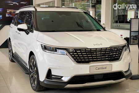 KIA Carnival 3.5G Signature 7 chỗ (Máy xăng) KIA Carnival 3.5G Signature 7 chỗ (Máy xăng)