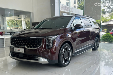 New KIA Carnival 2.2D Premium 7S​​ (Máy dầu)