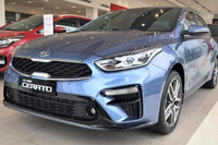 KIA Cerato 1.6L AT Deluxe (Máy xăng)