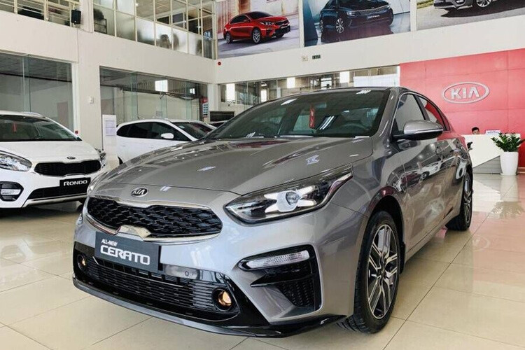 KIA Cerato KIA Cerato