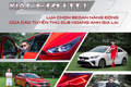 Kia Cerato: Sedan năng động của cầu thủ Hoàng Anh Gia Lai