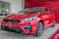 KIA Cerato 1.6 MT (Máy xăng)