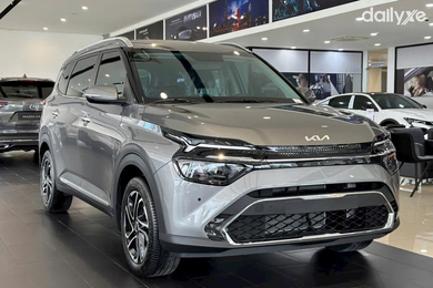 KIA điều chỉnh giá hàng loạt SUV đô thị, Sonet và Seltos trở nên cạnh tranh hơn