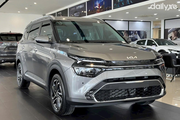 KIA điều chỉnh giá hàng loạt SUV đô thị, Sonet và Seltos trở nên cạnh tranh hơn