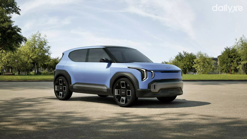 KIA tiếp tục mở rộng dải sản phẩm EV
