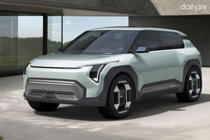 KIA EV2 2026 – Mẫu xe điện giá rẻ sắp ra mắt, khuấy động thị trường châu Âu