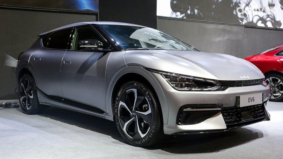 KIA EV6 nỗ lực nâng cao trải nghiệm người dùng với thời lượng sạc 18 phút
