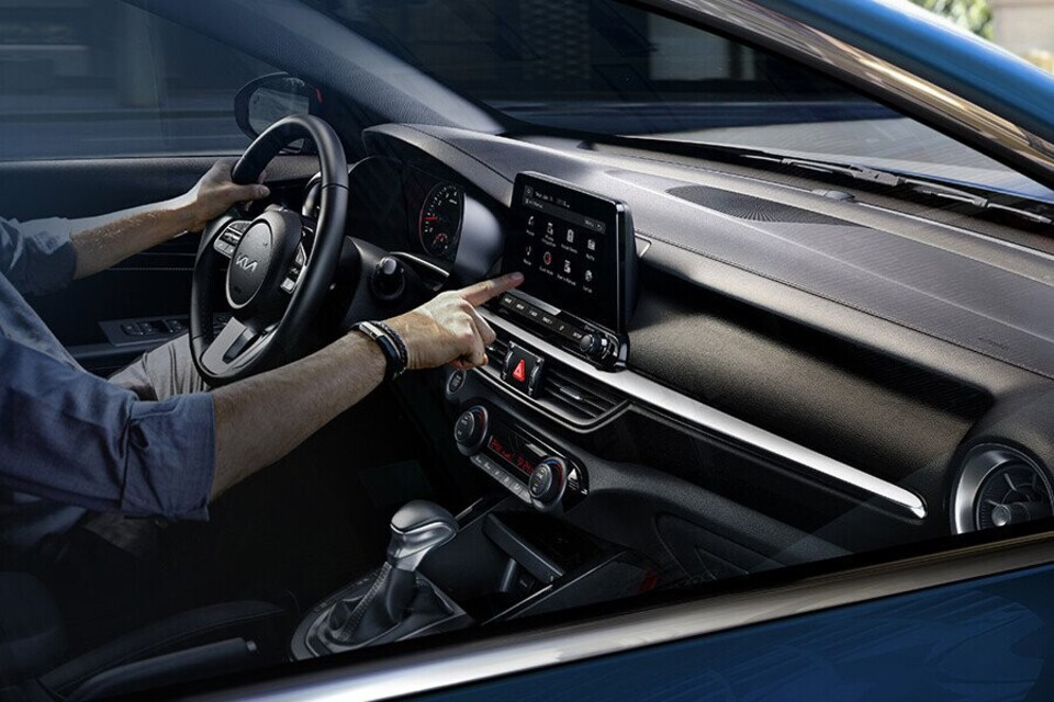 Nội thất thiết kế rộng rãi