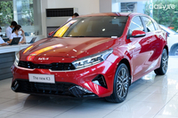 KIA K3 2.0 Premium (Máy xăng)