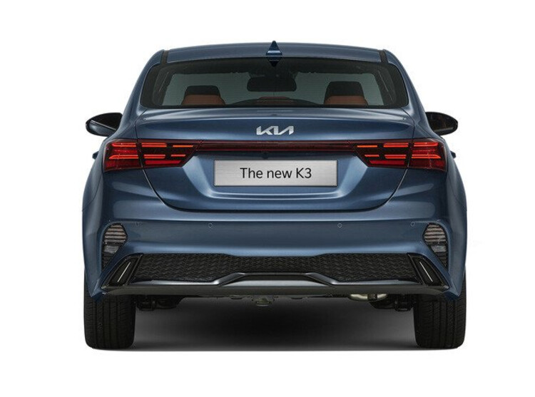 Kia K3 2022 ra mắt Việt Nam: Giá từ 559 triệu đồng, cắt phanh tay điện tử, sức ép cho Hyundai Elantra và Mazda3 kia k3 2022 ra mat viet nam: gia tu 559 trieu dong, cat phanh tay dien tu, suc ep cho hyundai elantra va mazda3