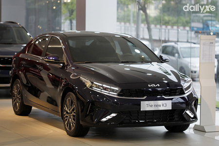 KIA K3 1.6 Premium (Máy xăng) KIA K3 1.6 Premium (Máy xăng)