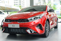 KIA K3 1.6 Turbo (Máy xăng)