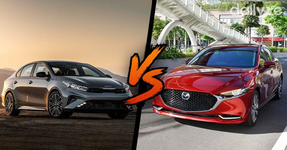 So sánh KIA K3 và All New Mazda 3: Nên chọn mua xe nào?