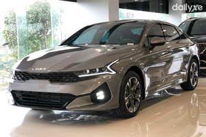 KIA K5 2.5 GT-Line (Máy xăng) KIA K5 2.5 GT-Line (Máy xăng)