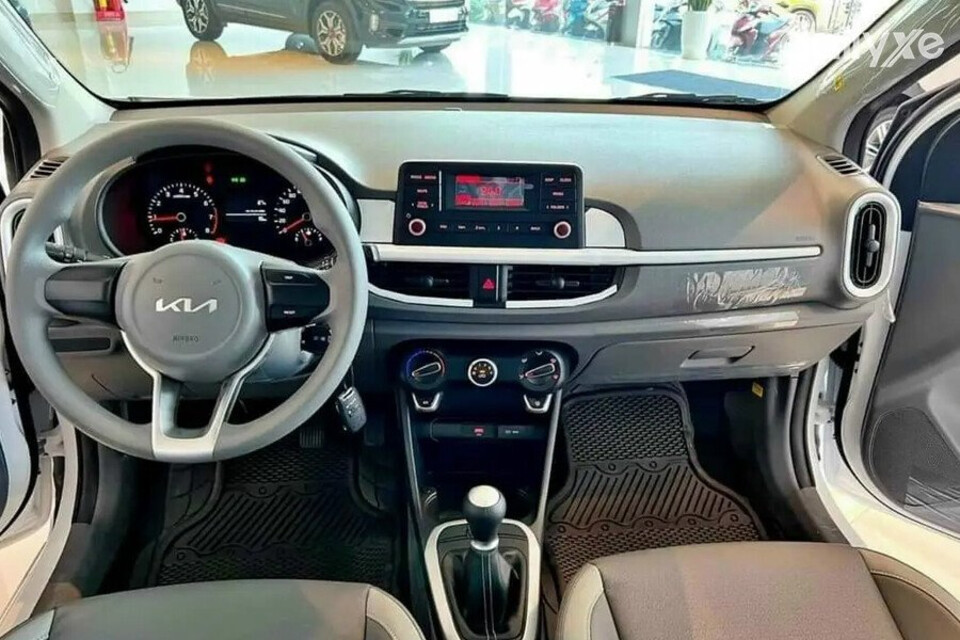 Nội thất Morning hiện đại, trẻ trung và linh hoạt