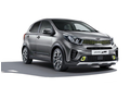 Kia Morning bản thể thao X-Line mới chuẩn bị ra mắt