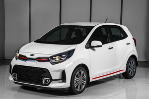 New KIA Morning GT-Line (Máy Xăng)