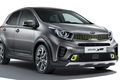 Kia Morning sẽ ra mắt bản gầm cao tại Frankfurt