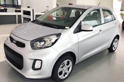 New KIA Morning MT (Máy xăng)