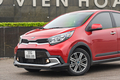 Kia Morning X Line 2021 biển đẹp tại Hà Nội, giá 439 triệu