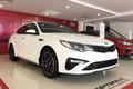 Kia Optima 2019 phiên bản GT-Line tại Việt Nam có kiểu dáng thể thao