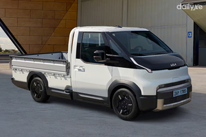 KIA PV5 bán tải điện kiểu mới, hướng đến thị trường xe thương mại đô thị KIA PV5 bán tải điện kiểu mới, hướng đến thị trường xe thương mại đô thị