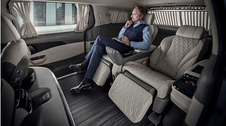 KIA Sedona bản Hi Limousine 4 chỗ chính thức có giá bán hơn 1,7 tỷ ...