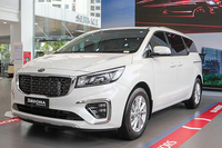 KIA Sedona 2.2 DAT Deluxe (Máy dầu)