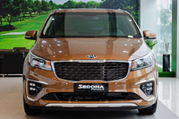 KIA Sedona 2.2 DAT Luxury (Máy dầu)