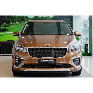 KIA Sedona Luxury D (Máy dầu)