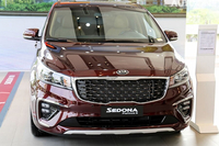 KIA Sedona 3.3 GAT Premium (Máy xăng)