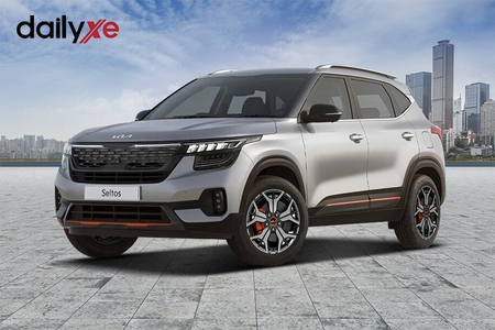 KIA Seltos 1.4L X-Line (Máy xăng) KIA Seltos 1.4L X-Line (Máy xăng)