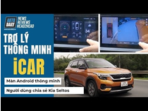 Kia Seltos 1.6 Premium nâng cấp ra mắt tại Việt Nam, giá từ 709 triệu