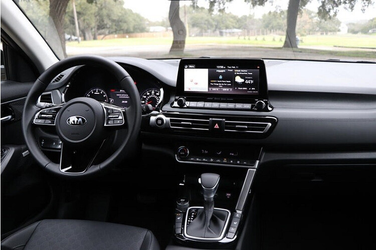 Kia Seltos 2023 tiếp tục lộ diện, có thêm động cơ hybrid với mức tiêu thụ chỉ 4.0L/100km kia seltos 2023 tiep tuc lo dien, co them dong co hybrid voi muc tieu thu chi 4.0l/100km