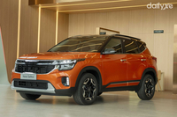 New KIA Seltos 1.5L AT (Máy xăng)