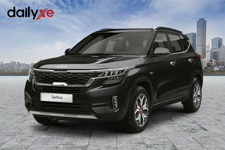 KIA Seltos 1.4L Turbo Deluxe (Máy xăng) KIA Seltos 1.4L Turbo Deluxe (Máy xăng)
