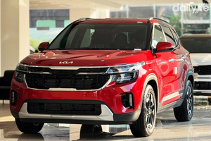 KIA Seltos: Điều gì khiến mẫu SUV đô thị này chinh phục người hâm mộ? KIA Seltos: Điều gì khiến mẫu SUV đô thị này chinh phục người hâm mộ?