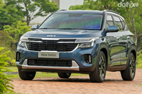 New KIA Seltos 1.5L Luxury (Máy xăng)