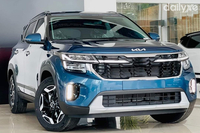 New KIA Seltos 1.5L Premium (Máy xăng)