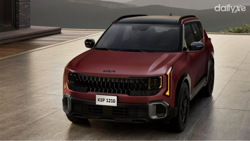 Kia Seltos trang bị nền tảng mới đa dạng động cơ