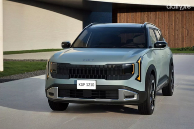 KIA Seltos thế hệ mới: Lột xác thiết kế, mở rộng công nghệ KIA Seltos thế hệ mới: Lột xác thiết kế, mở rộng công nghệ