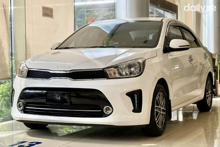 KIA Soluto AT Luxury (Máy Xăng)