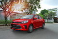 Kia Soluto AT Luxury - Tham vọng bứt tốc trong phân khúc B