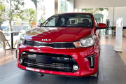 KIA Soluto AT Deluxe (Máy Xăng)
