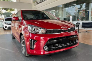 KIA Soluto MT (Máy Xăng)