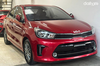 KIA Soluto MT (Máy Xăng)