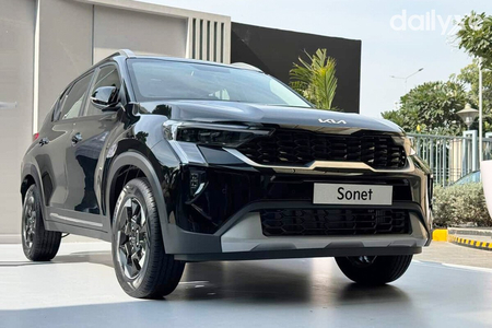 New KIA Sonet 1.5L Deluxe (Máy xăng) New KIA Sonet 1.5L Deluxe (Máy xăng)