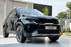 New KIA Sonet 1.5L Deluxe (Máy xăng)