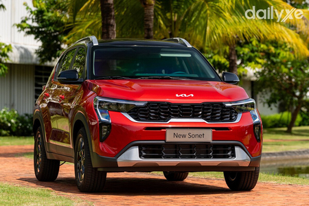 New KIA Sonet 1.5L Premium (Máy xăng)